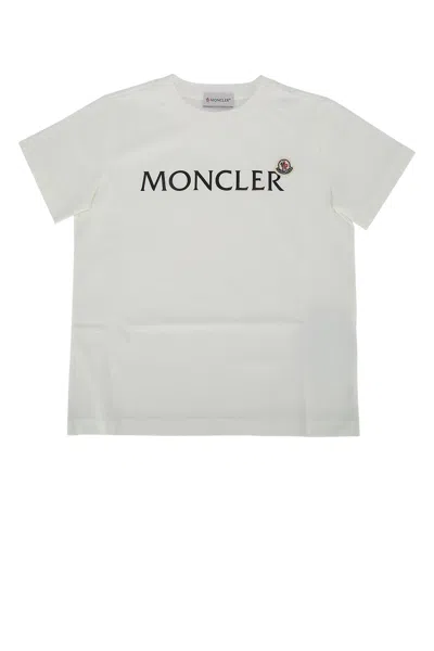 Moncler Genius Moncler Jr Ss T-shirt In Multi