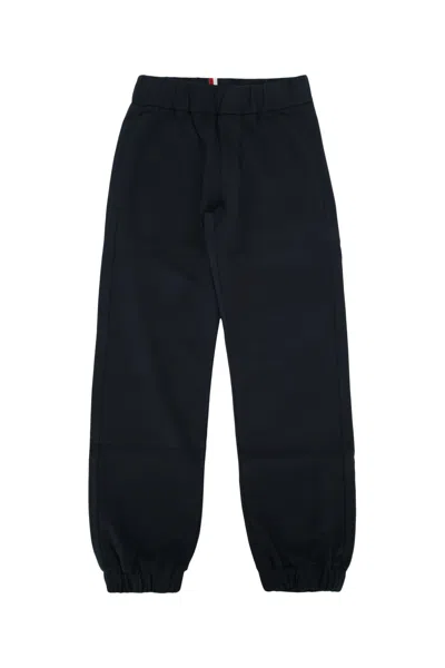 Moncler Genius Moncler Jr Sweat Bottoms In Blue
