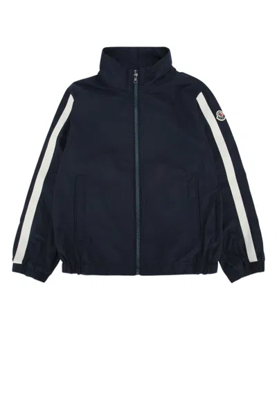 Moncler Genius Kids' Moncler Jr Venoste Jacket In Blue