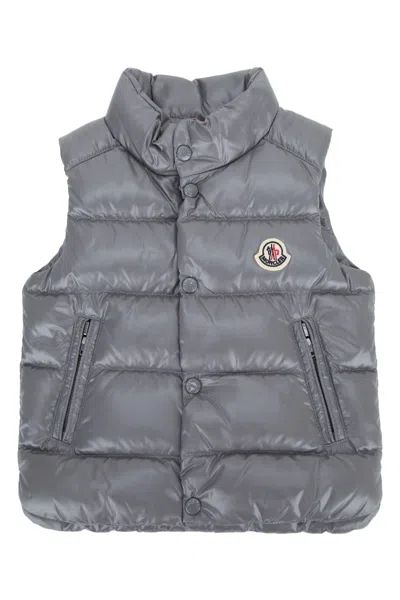 Moncler Genius Moncler Jr Vest Vest In Blue