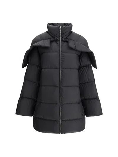 MONCLER GENIUS MONCLER + RICK OWENS CYCLOPIC DOWN JACKET