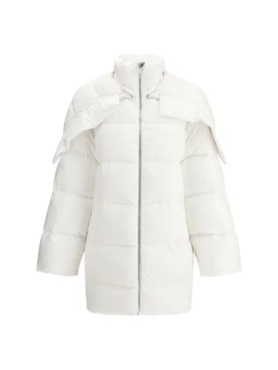 MONCLER GENIUS MONCLER + RICK OWENS CYCLOPIC DOWN JACKET