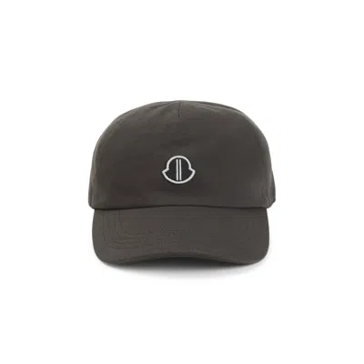 Moncler Genius Moncler Rick Owens Dark Dust Baseball Hat