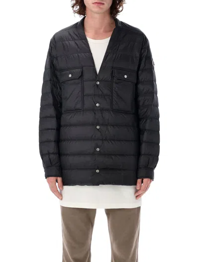 Moncler Genius Moncler Rick Owens Down Outershirt