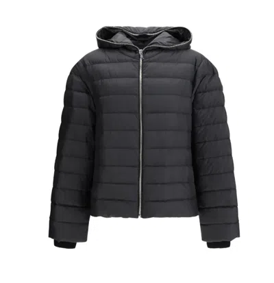Moncler Genius Moncler + Rick Owens Ziplock Jacket L109 N1 A00009 M8114 In Gray