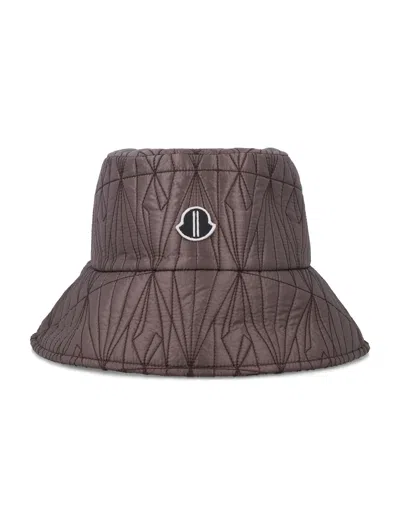 Moncler Genius Moncler Rick Owens Moncler X Rick Owens Bucket Hat
