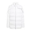 Moncler Genius Moncler Rick Owens Mu02d1c02 Hooded Cyclopic Coat