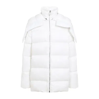 MONCLER GENIUS MONCLER RICK OWENS MU02D1C02 HOODED CYCLOPIC COAT