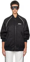 Moncler Genius Moncler X Adidas Seelos Down Jacket In 999 Black