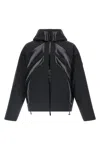 Moncler Genius Moncler X Asap Rocky Jumquat Down Jacket In Black