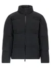 Moncler Genius Moncler X Asap Rocky Rally Jacket In Black