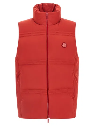 MONCLER GENIUS MONCLER GENIUS MONCLER X ASAP ROCKY 'SPARKY' VEST