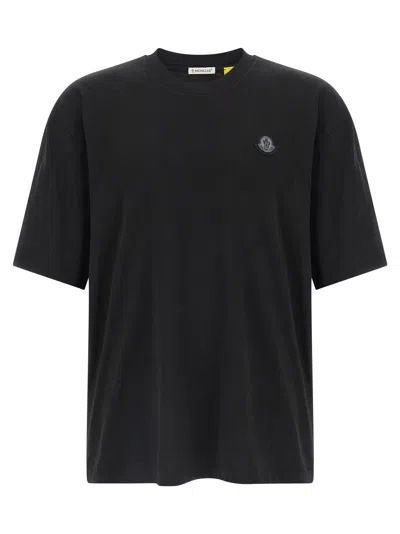 MONCLER GENIUS MONCLER X ASAP ROCKY T-SHIRT BLACK