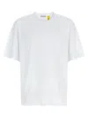 Moncler Genius Asap Rocky Collaboration Graphic T-shirt In White