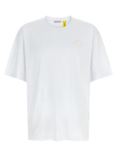 MONCLER GENIUS MONCLER X ASAP ROCKY T-SHIRT WHITE