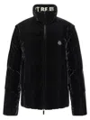 Moncler Genius Moncler X Asap Rocky Throttle Down Jacket In Black