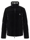 Moncler Genius Moncler X Asap Rocky Throttle Down Jacket In Black