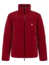 Moncler Genius Moncler X A$ap Rocky Throttle Reversible 2-in-1 Down Jacket In Multi