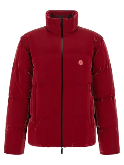 MONCLER GENIUS MONCLER GENIUS MONCLER X ASAP ROCKY 'THROTTLE' DOWN JACKET
