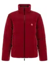 Moncler Genius Moncler X Asap Rocky Throttle Down Jacket In Red