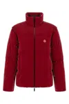Moncler Genius Moncler X Asap Rocky Throttle Down Jacket In Red