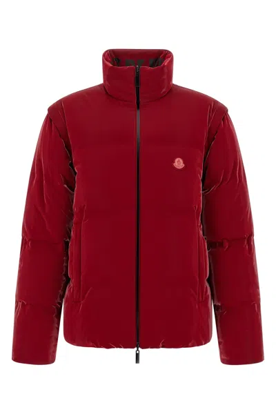 MONCLER GENIUS MONCLER X ASAP ROCKY 'THROTTLE' DOWN JACKET