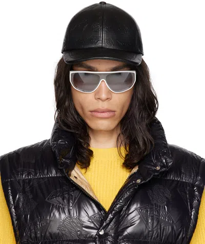 Moncler Genius Moncler Billionaire Boys Club Black Cap In 999 Black
