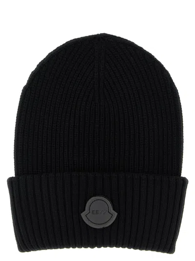Moncler Genius Moncler X Edward Enninful Cap In Black