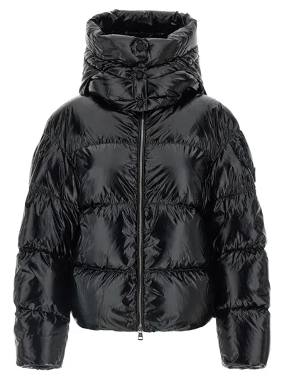 Moncler Genius Moncler X Edward Enninful Lothar Down Jacket In Brown