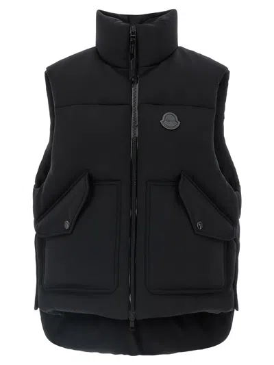 MONCLER GENIUS MONCLER GENIUS MONCLER X EDWARD ENNINFUL 'OTIS' VEST