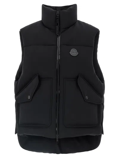 MONCLER GENIUS MONCLER X EDWARD ENNINFUL OTIS VEST