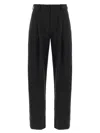 Moncler Genius Edward Enninful Collaboration Trousers In Black
