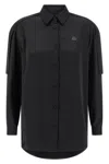 Moncler Genius Edward Enninful Collaboration Shirt Epaulettes