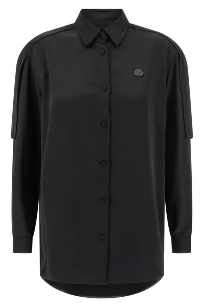 MONCLER GENIUS MONCLER X EDWARD ENNINFUL SHIRT