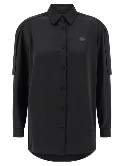MONCLER GENIUS MONCLER GENIUS MONCLER X EDWARD ENNINFUL SHIRT