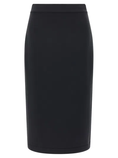 MONCLER GENIUS MONCLER GENIUS MONCLER X EDWARD ENNINFUL SKIRT