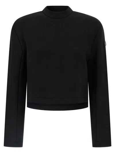 MONCLER GENIUS MONCLER GENIUS MONCLER X EDWARD ENNINFUL SWEATSHIRT