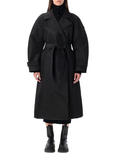 MONCLER GENIUS MONCLER X EDWARD ENNINFUL ZAKE TECHNICAL TRENCH COAT