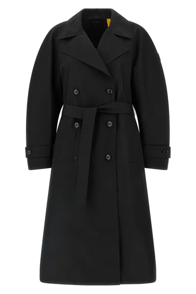 MONCLER GENIUS MONCLER X EDWARD ENNINFUL 'ZAKE' TRENCH COAT