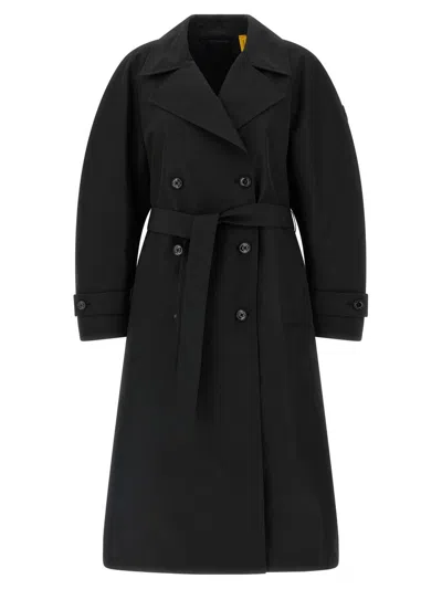 MONCLER GENIUS MONCLER GENIUS MONCLER X EDWARD ENNINFUL 'ZAKE' TRENCH COAT