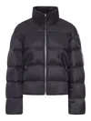 Moncler Genius Moncler X Ee72 Blas Short Down Jacket By Edward Enninful In Multi