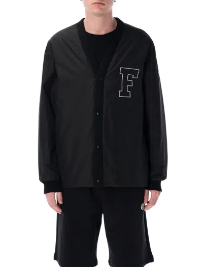 MONCLER GENIUS MONCLER X FRAGMENT HIROSHI FUJIWARA ANISE SHORT DOWN JACKET