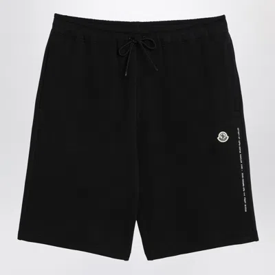 Moncler Genius Shorts In Black