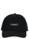 Moncler Genius Moncler X Frgmt Baseball Cap In Black
