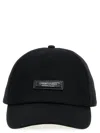 Moncler Genius Genius X Frgmt Logo Baseball Hat In Black