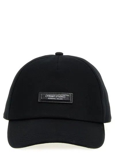 MONCLER GENIUS MONCLER GENIUS MONCLER X FRGMT CAP