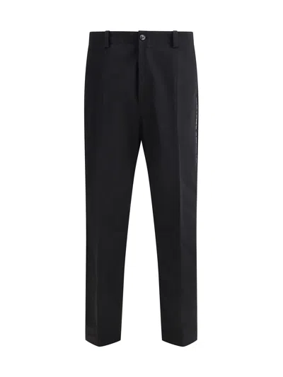 MONCLER GENIUS MONCLER X FRGMT COTTON GABARDINE PANTS