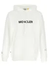 Moncler Genius Moncler X Frgmt Cartoon Hoodie In White