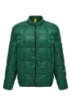 Moncler Genius Moncler X Fragment Hiroshi Fujiwara Quilted Down Jacket With Stand Collar