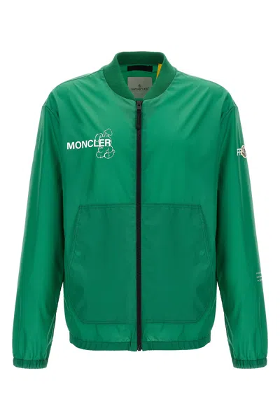 MONCLER GENIUS MONCLER X FRGMT 'OSTRIA' BOMBER JACKET